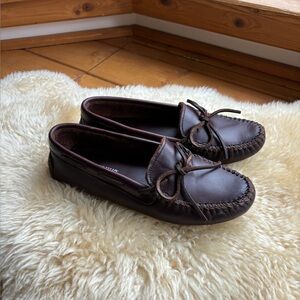Minnetonka Driving Moccasins
